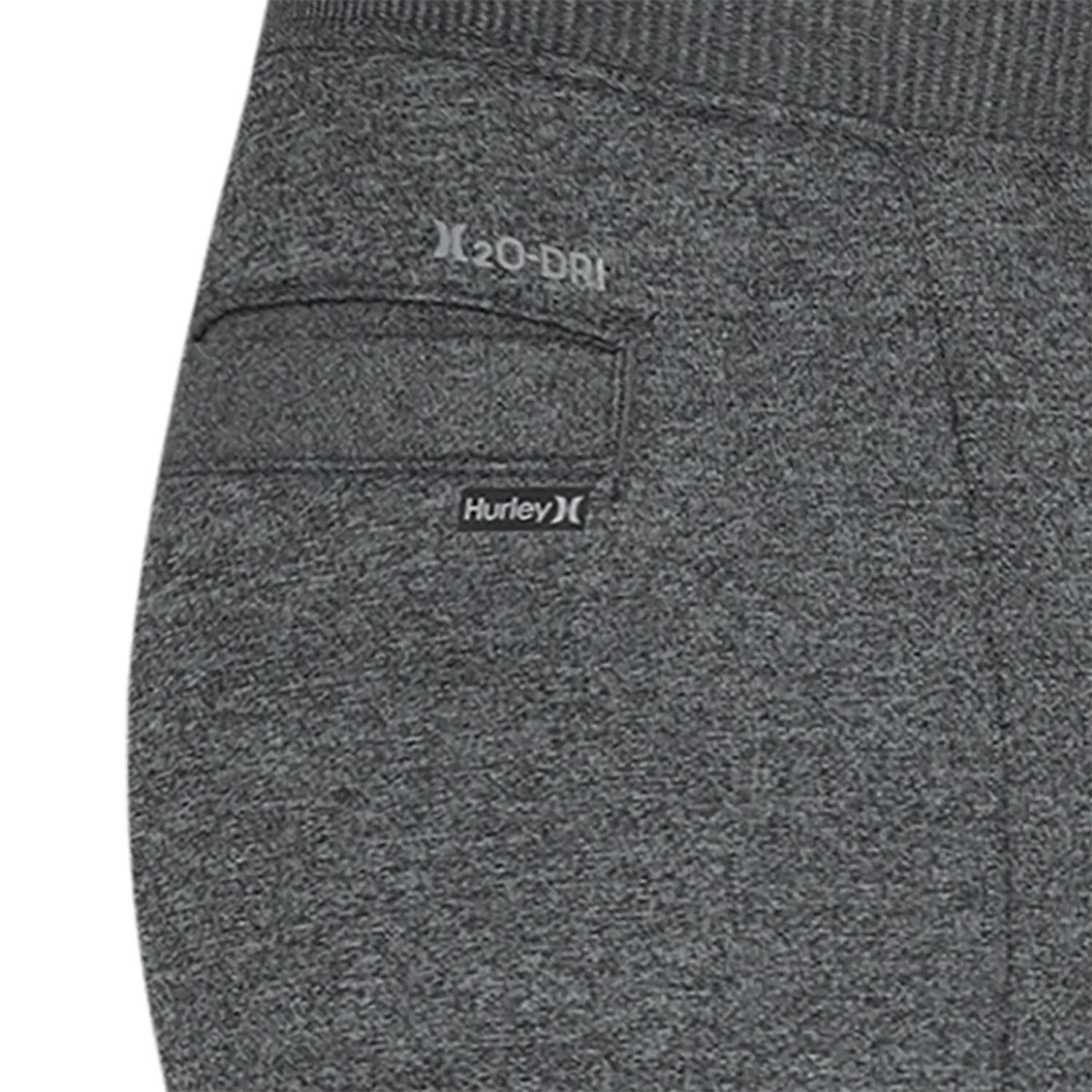 

Брюки-джоггеры Hurley H2O-Dri Solar для мальчиков 8–20 лет Hurley, черный