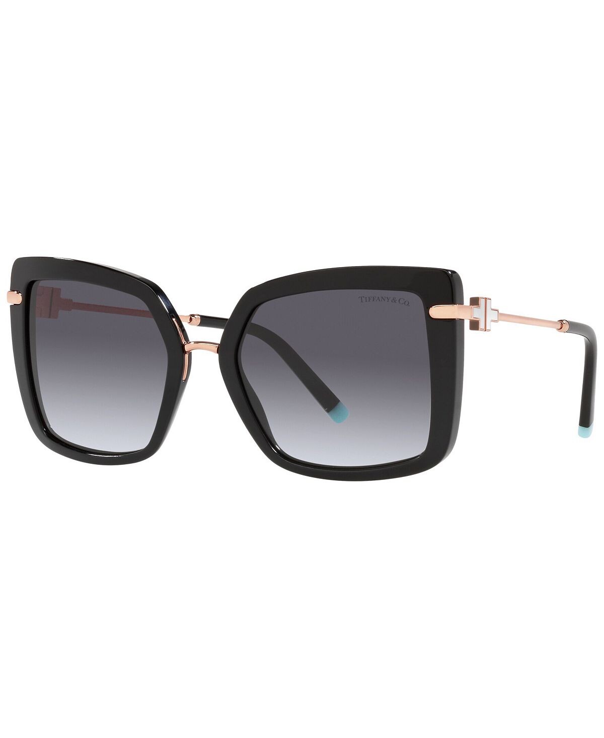 

Женские солнцезащитные очки, TF4185 54 Tiffany & Co., черный