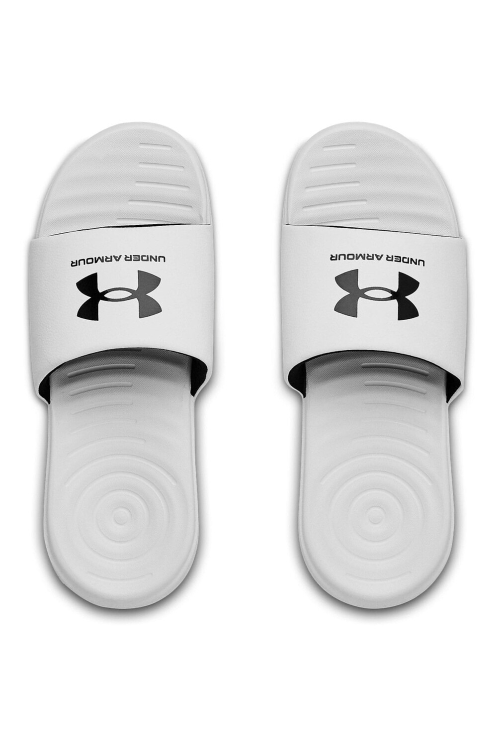 

Шлепанцы M Ansa Fix Under Armour, белый