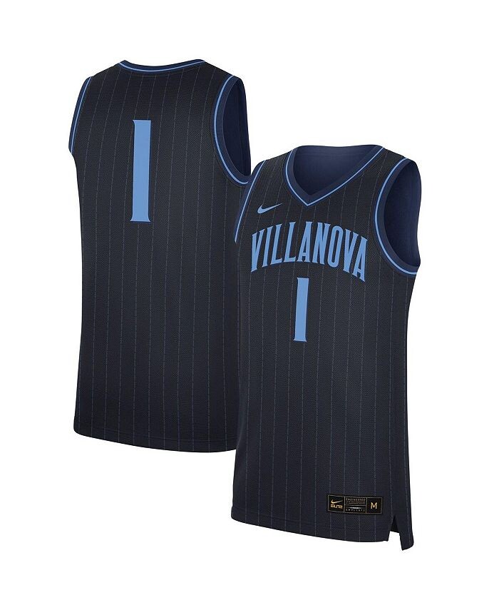 

Реплика мужского темно-синего джерси №1 Villanova Wildcats Nike, цвет Navy