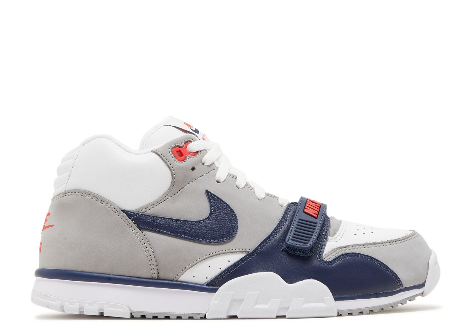 

Кроссовки Nike Air Trainer 1 'Midnight Navy', серый