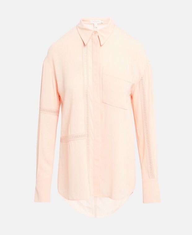 

Блузка Ted Baker, античный розовый