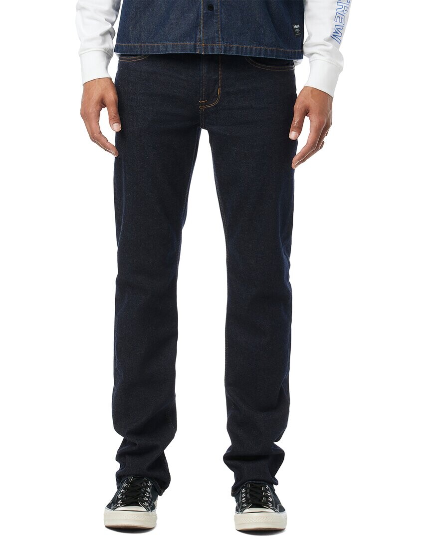 

Джинсы HUDSON Прямые джинсы Byron Hudson Jeans, синий