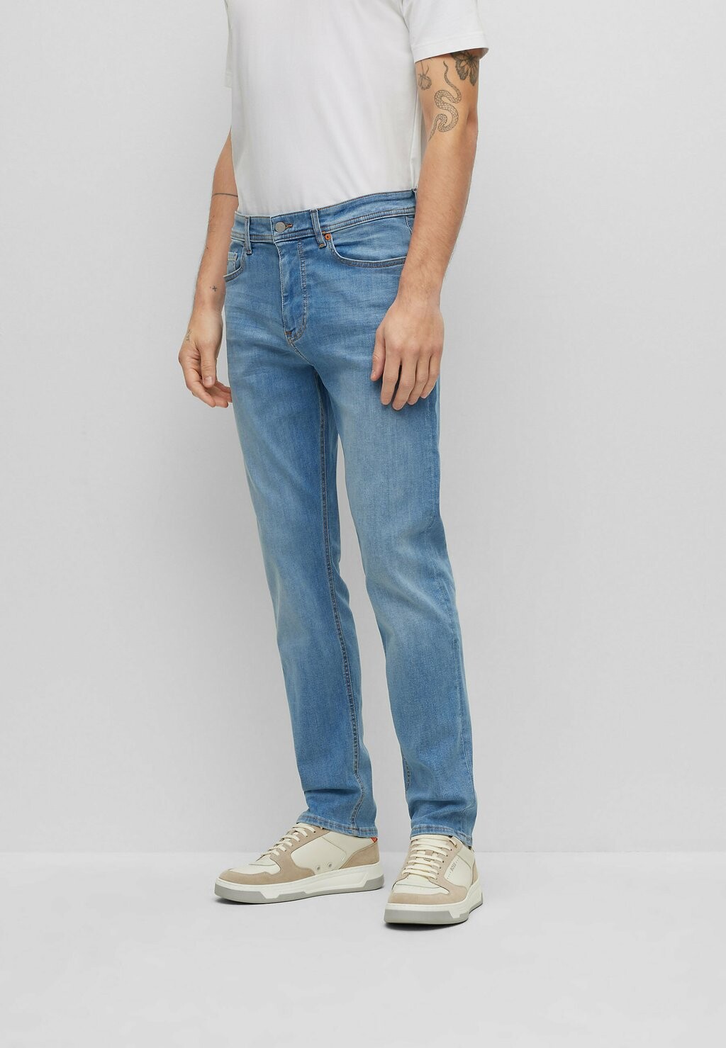 

Джинсы Slim fit BOSS