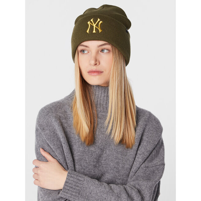 

Шапка 47 Brand New York, зеленый