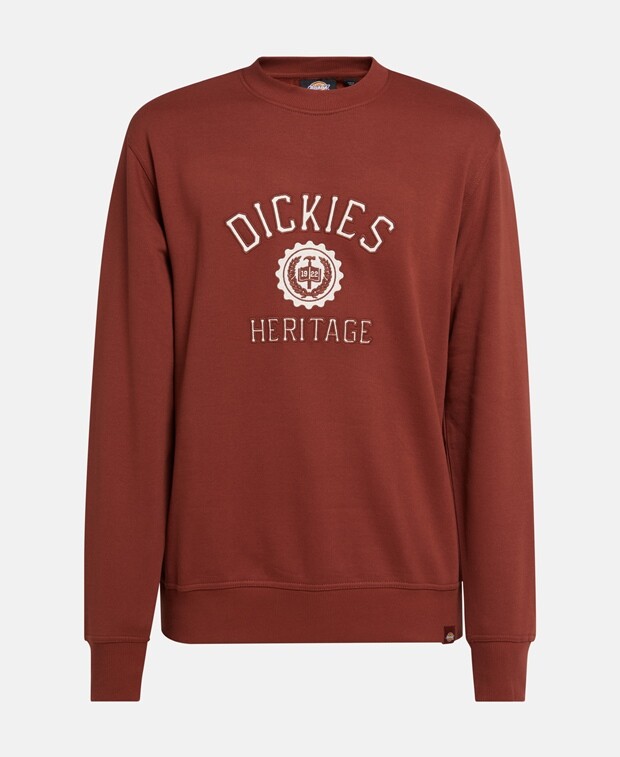 

Толстовка Dickies, цвет Russet