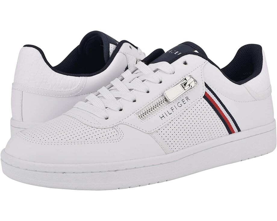 

Кроссовки Tommy Hilfiger Lestyn, белый