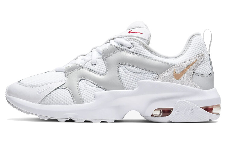 

Кроссовки унисекс Nike Air Max Graviton Белый/Серый