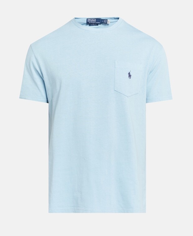 

Футболка Polo Ralph Lauren, синий