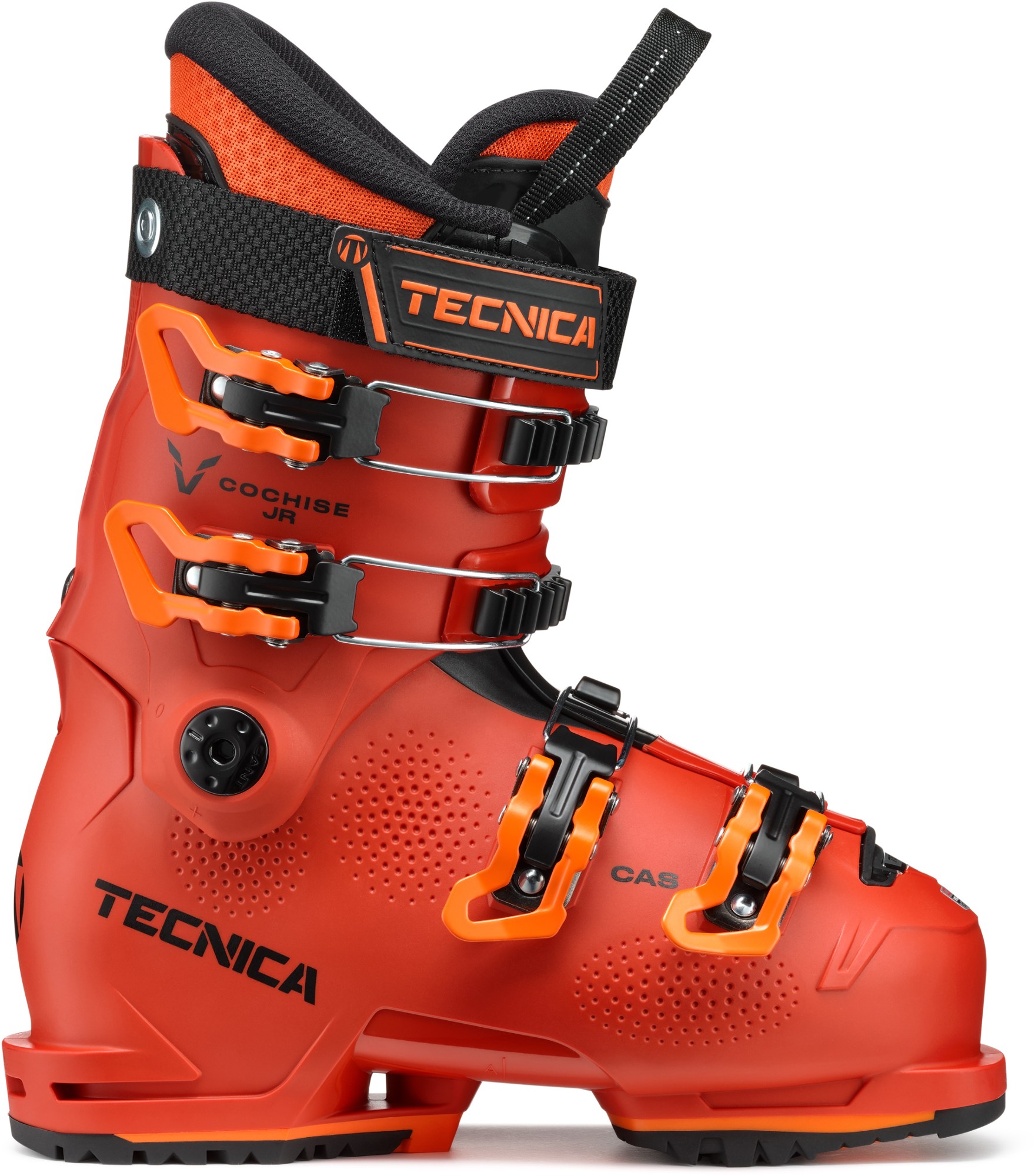 цена Лыжные ботинки Cochise Jr GW - Детские - 2023/2024 Tecnica, оранжевый