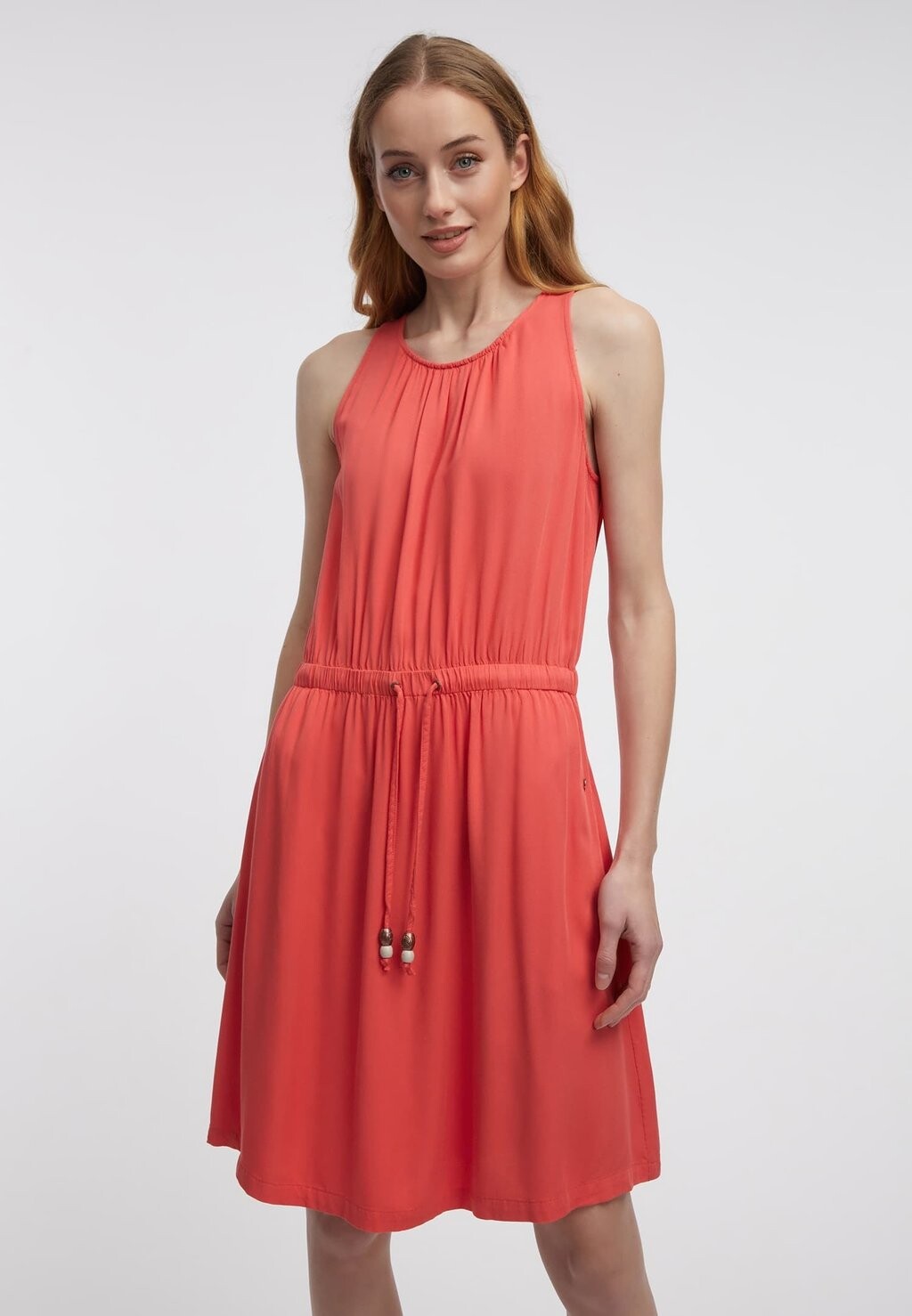 

Платье повседневное SANAI Ragwear, цвет raspberry