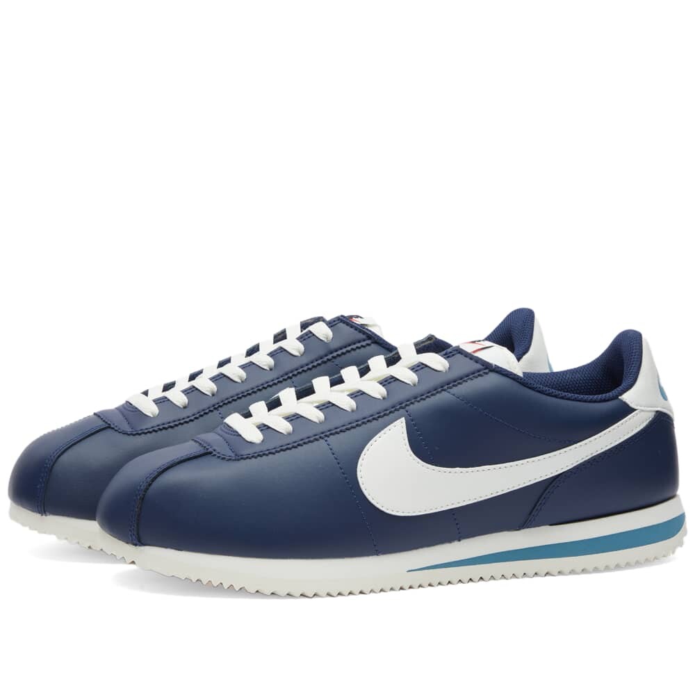 

Nike Кроссовки Кортес
