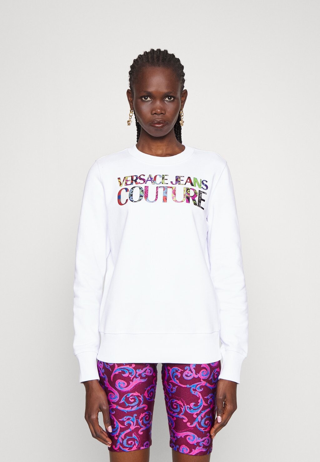 

Толстовка Versace Jeans Couture