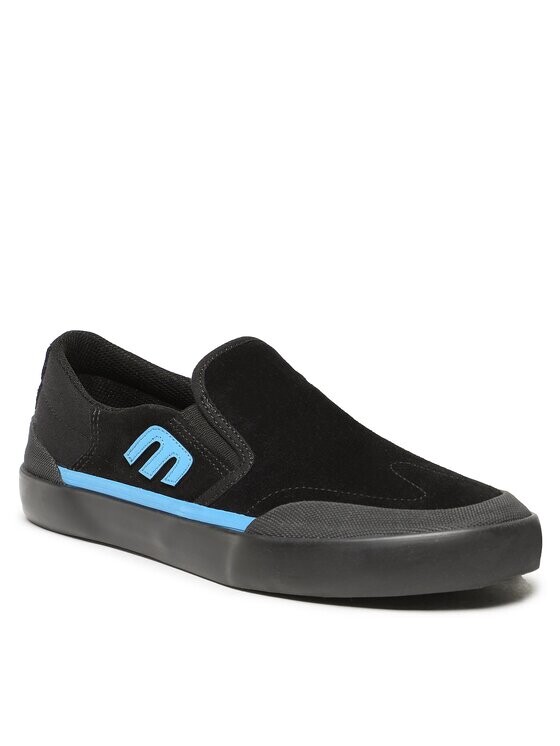 

Кроссовки из ткани Etnies, черный