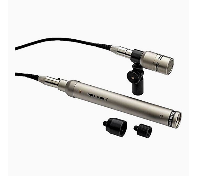 Конденсаторный микрофон RODE NT6 Compact Condenser Microphone razer seiren mini quartz – ultra compact condenser microphone