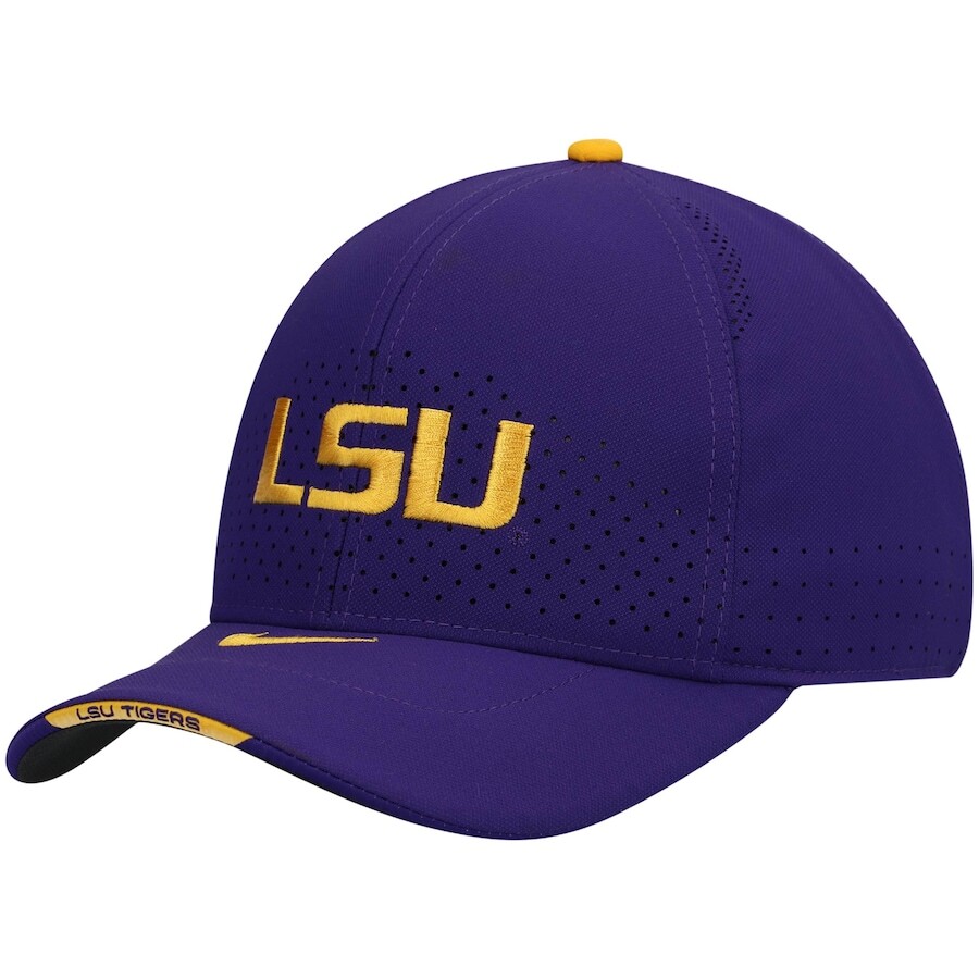 

Бейсболка Nike Lsu Tigers, фиолетовый