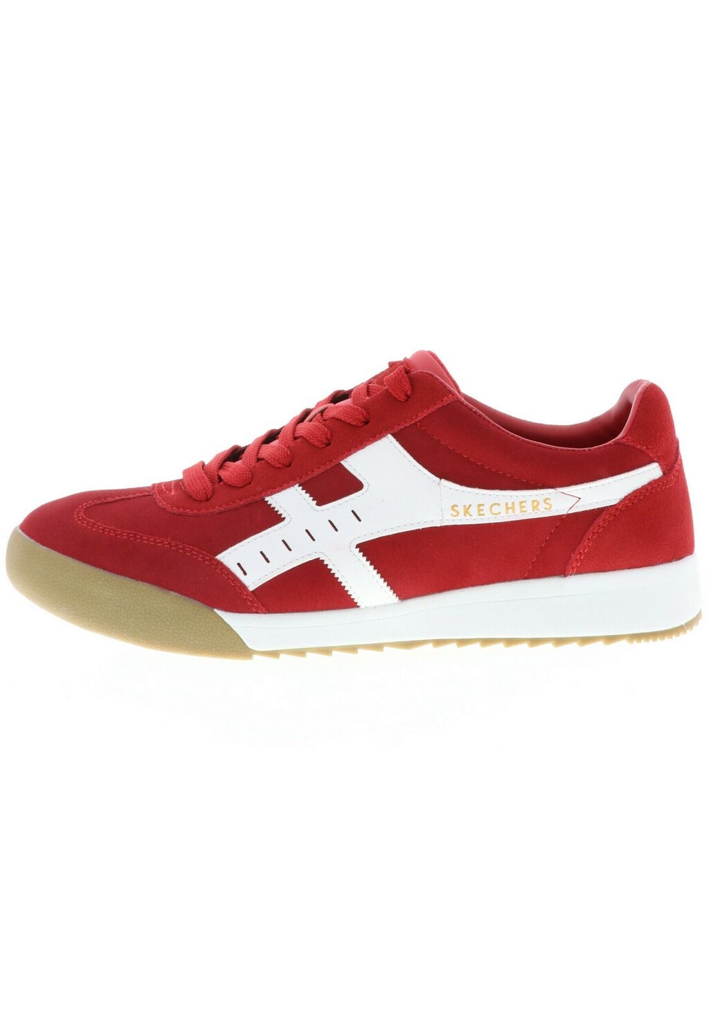 

Кроссовки низкие ZINGER MANCHEGO Skechers, цвет rot