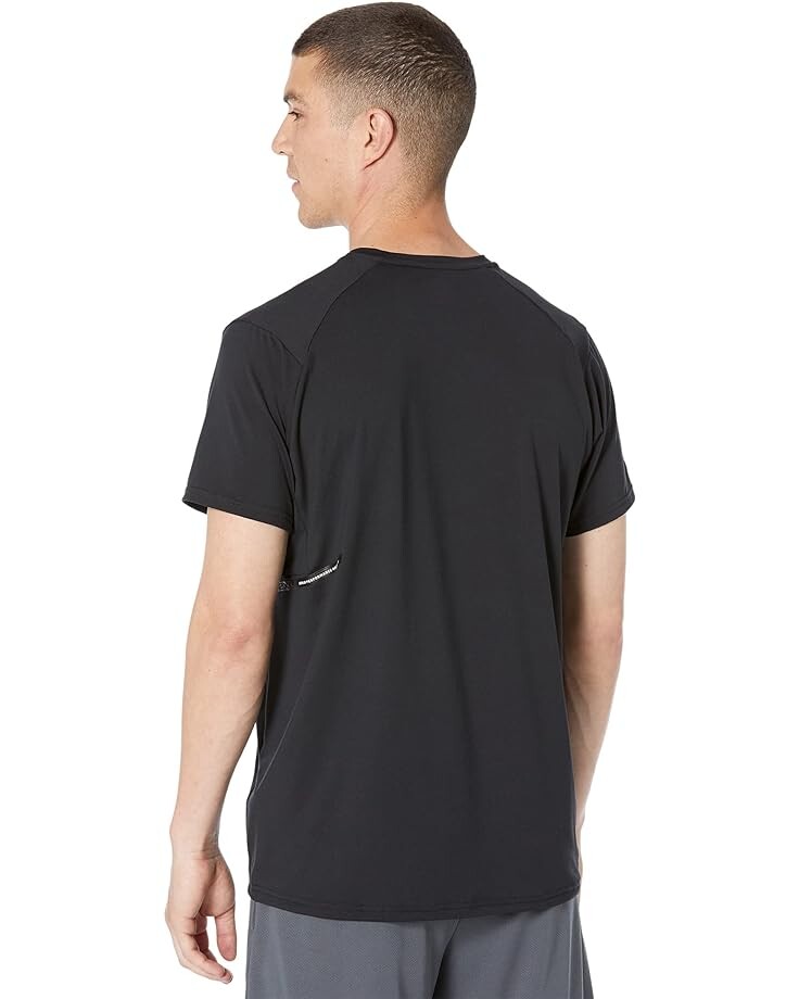 

Футболка 2XU Motion Tee, цвет Black/Black