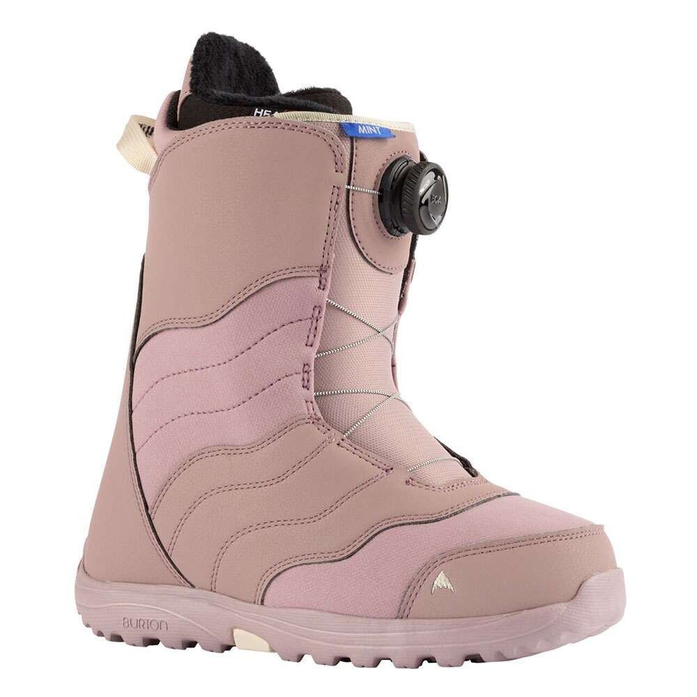 

Ботинки для сноубординга Burton Mint, розовый