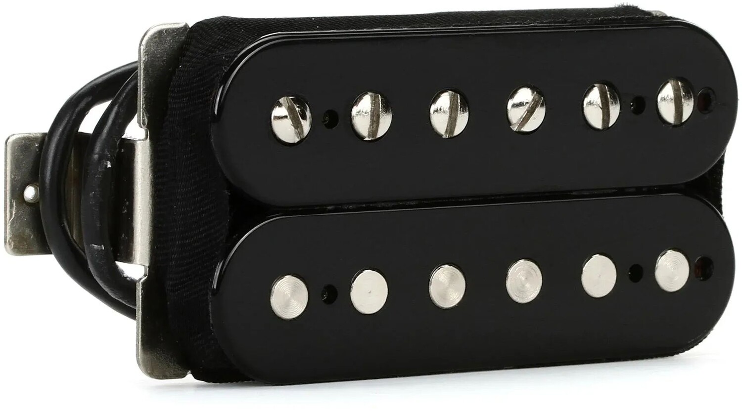 

Звукосниматель Seymour Duncan SH-1b '59 Model Bridge, 4-проводной хамбакер - черный