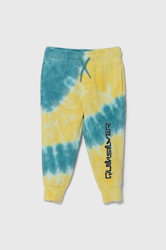 

Детские спортивные брюки Tie Dye Track Quiksilver, синий