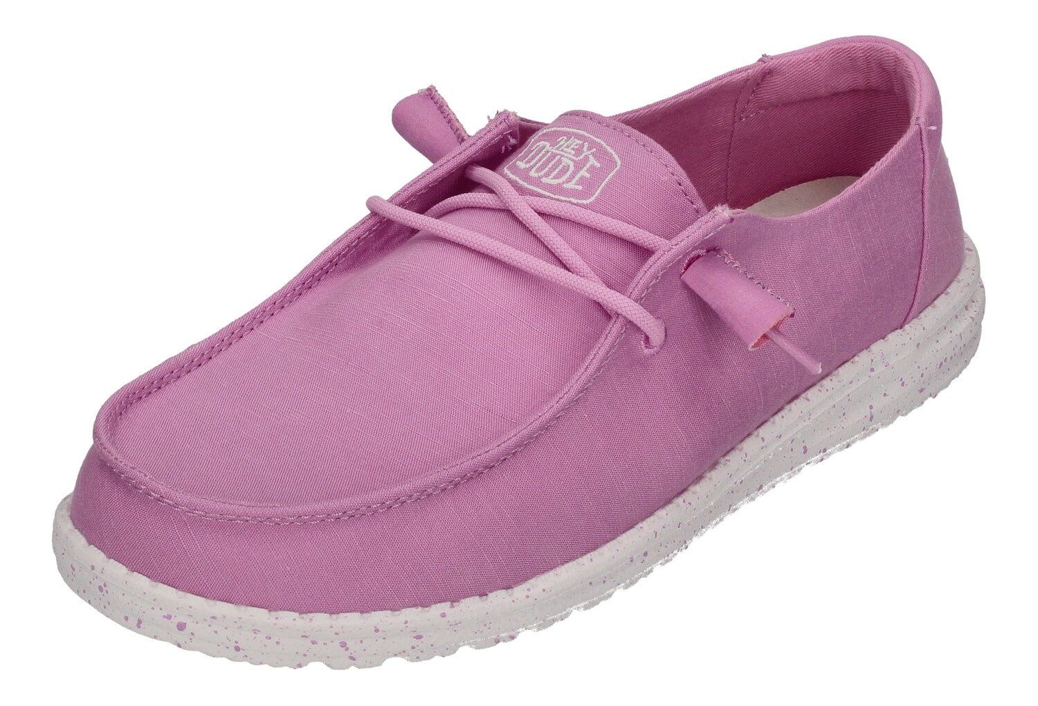 

Шлепанцы Hey Dude Halbschuhe WENDY SLUB CANVAS, фиолетовый