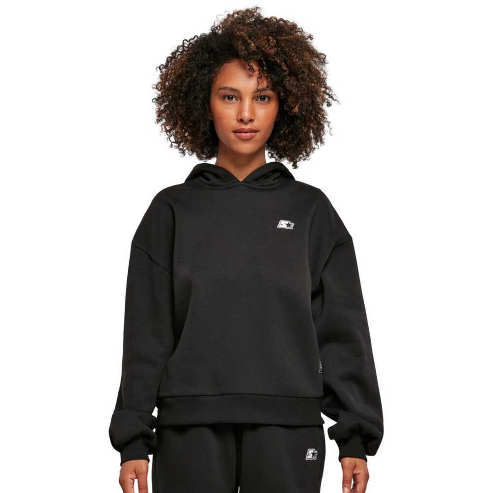 

Худи Starter Black Label Essential Oversized, черный