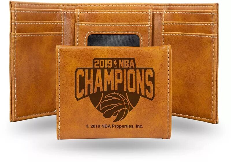

Тройной кошелек Rico Champions NBA Toronto Raptors 2019