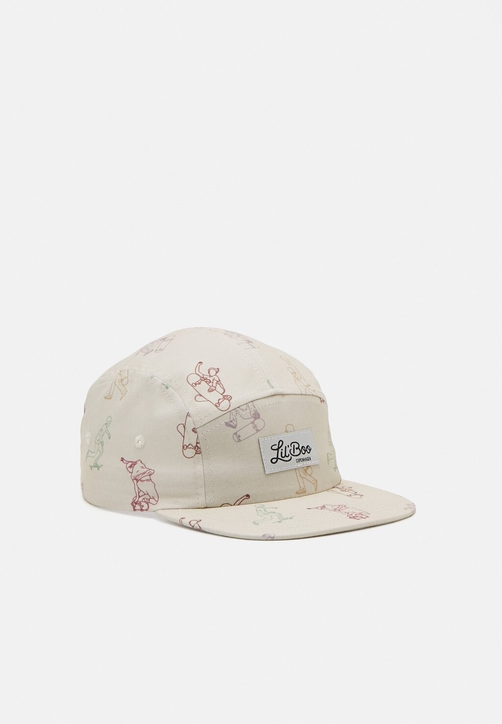 

Бейсболка SKATE UNISEX Lil'Boo, цвет beige