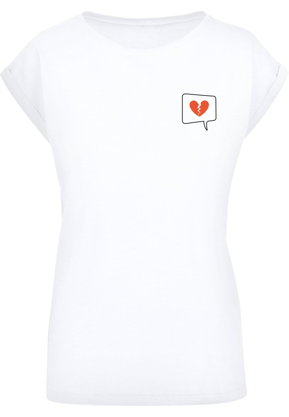 Рубашка Merchcode, белый