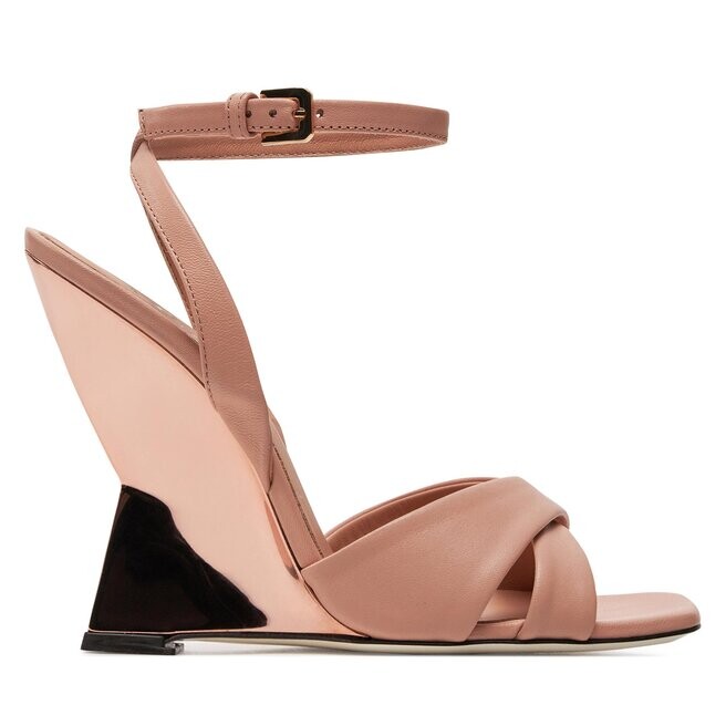 

Сандалии Pollini SA1602AE1ITEZ609 Nude/Ram, розовый