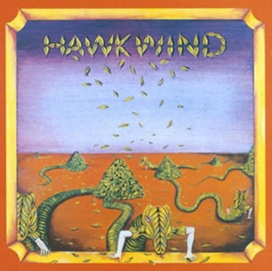 Виниловая пластинка Hawkwind - Hawkwind