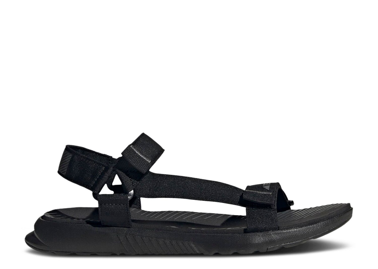 

Кроссовки adidas Terrex Hydroterra Light Sandal 'Core Black', черный