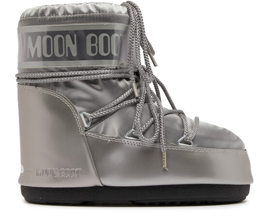 

Ботинки Icon Low Glance Moon Boot, серебряный