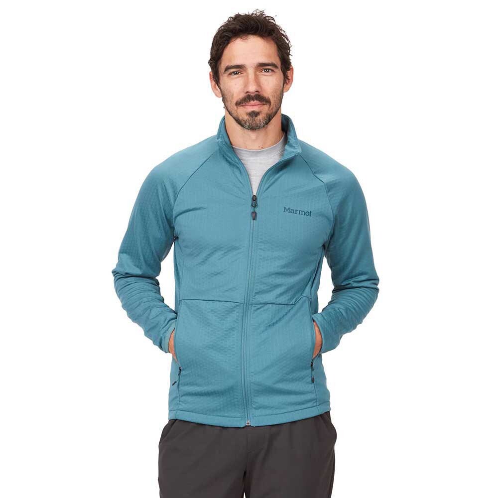 

Толстовка Marmot Leconte, синий