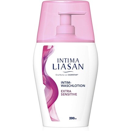 

Intima Liasan Extra Sensitive Лосьон для интимной гигиены 200мл