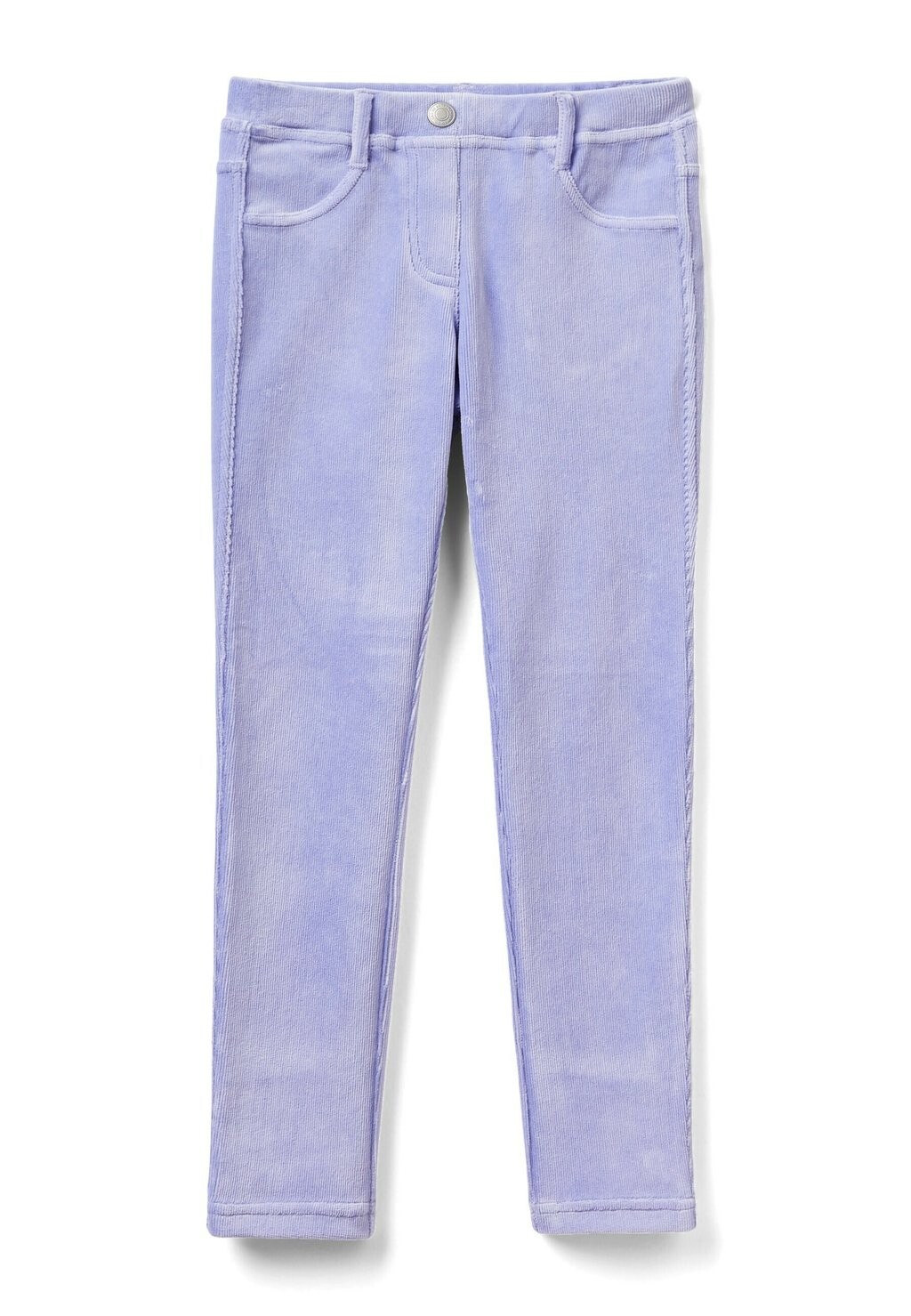 

Брюки Super Chenille United Colors of Benetton, фиолетовый