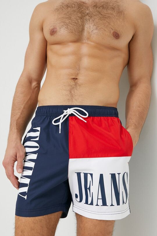 

Шорты для плавания Tommy Jeans, темно-синий