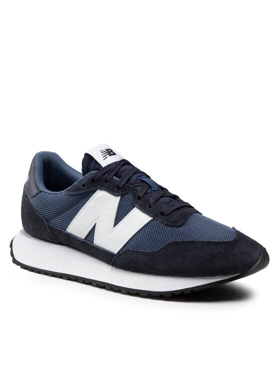 

Кроссовки New Balance, синий