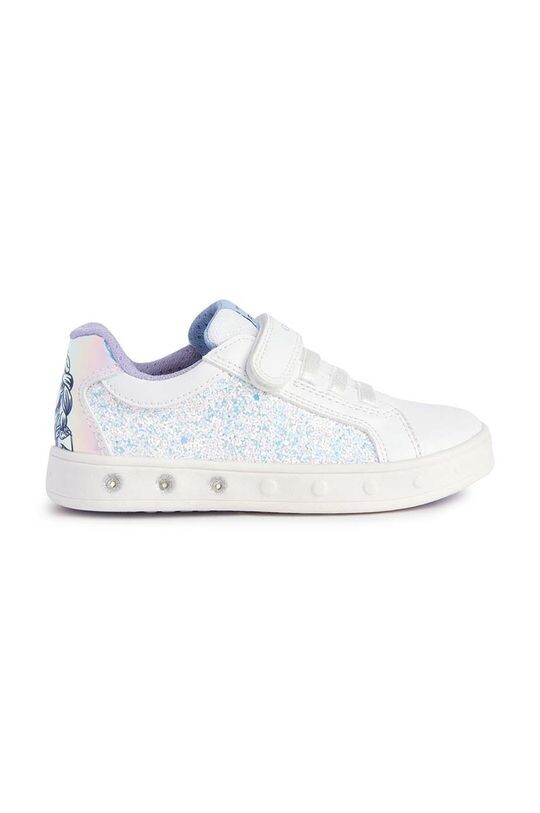 

Детские кроссовки Geox x Disney, белый