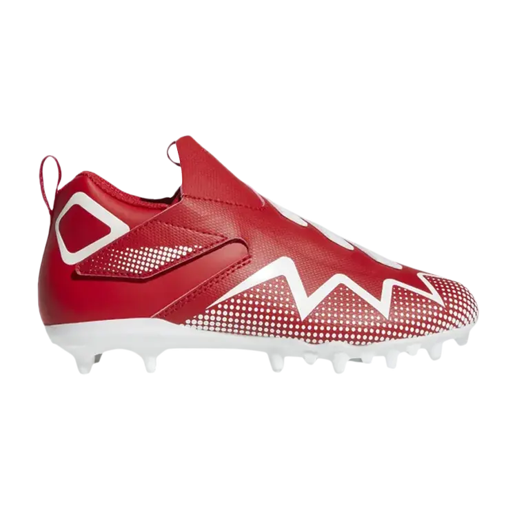 

Кроссовки Adidas Freak Spark J, красный