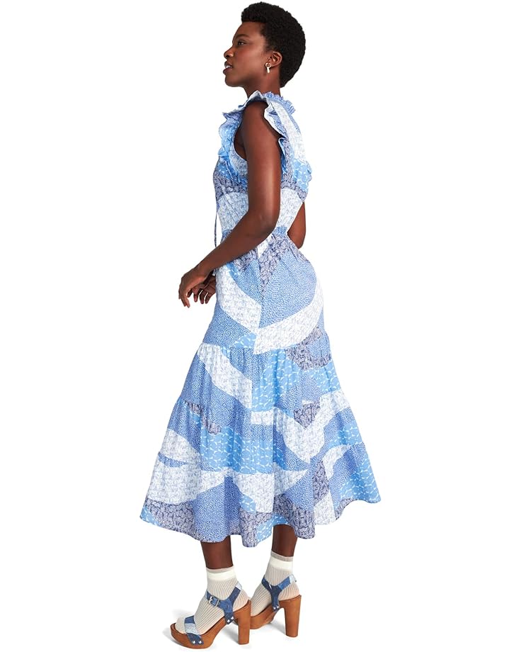 Платье Steve Madden Zappos Exclusive: Heatwave Dress, индиго