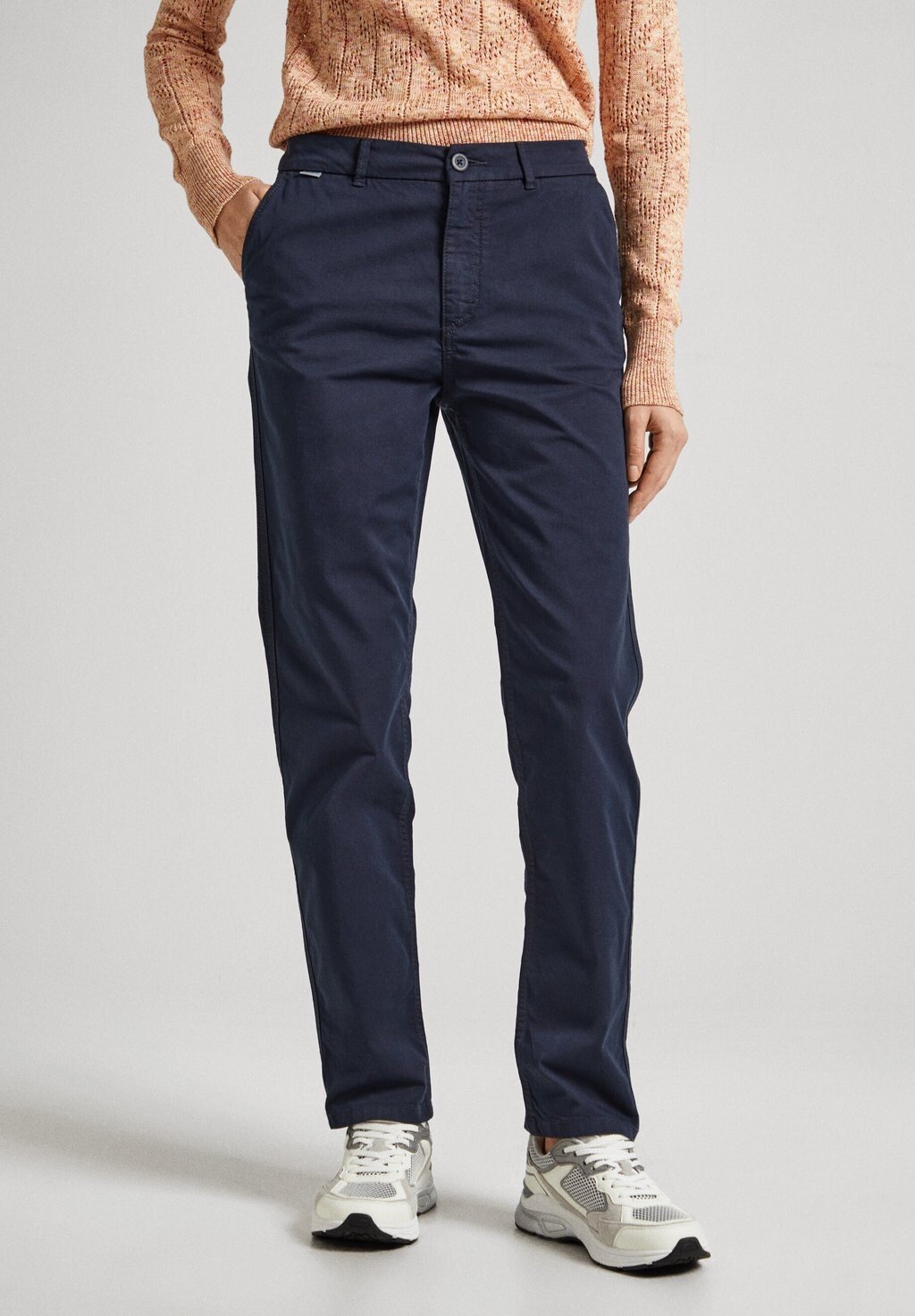 

Брюки TRACY Pepe Jeans, темно-синий