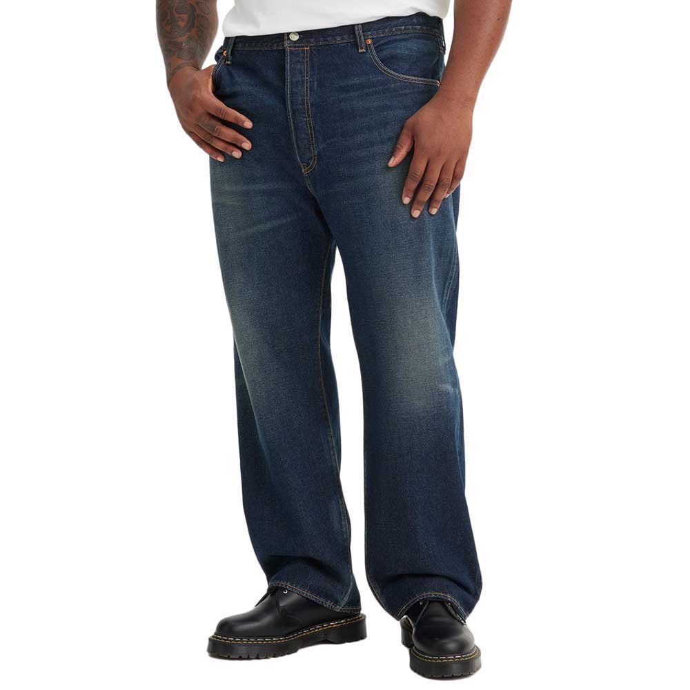 джинсы levi´s 501 зеленый Джинсы Levi´s Plus 501 Original Fit, зеленый