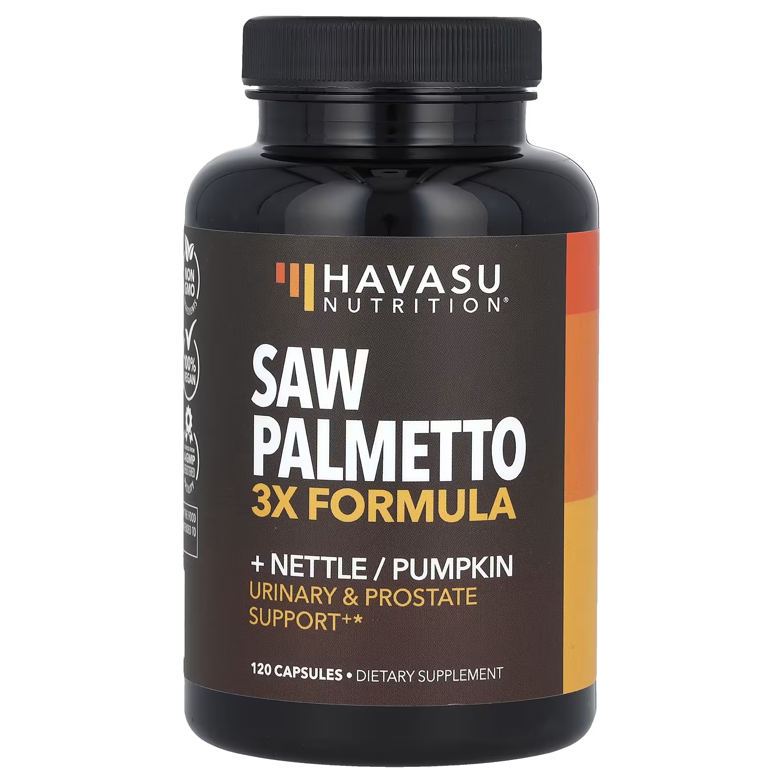Havasu Nutrition Saw Palmetto 3x Формула 120 капсул