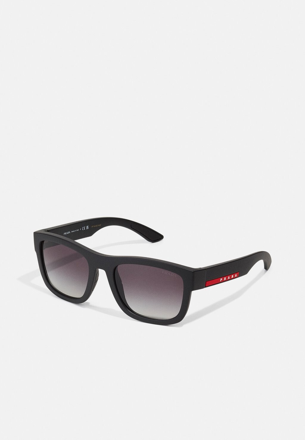 

Солнцезащитные очки Unisex Prada Linea Rossa, цвет nero opaco