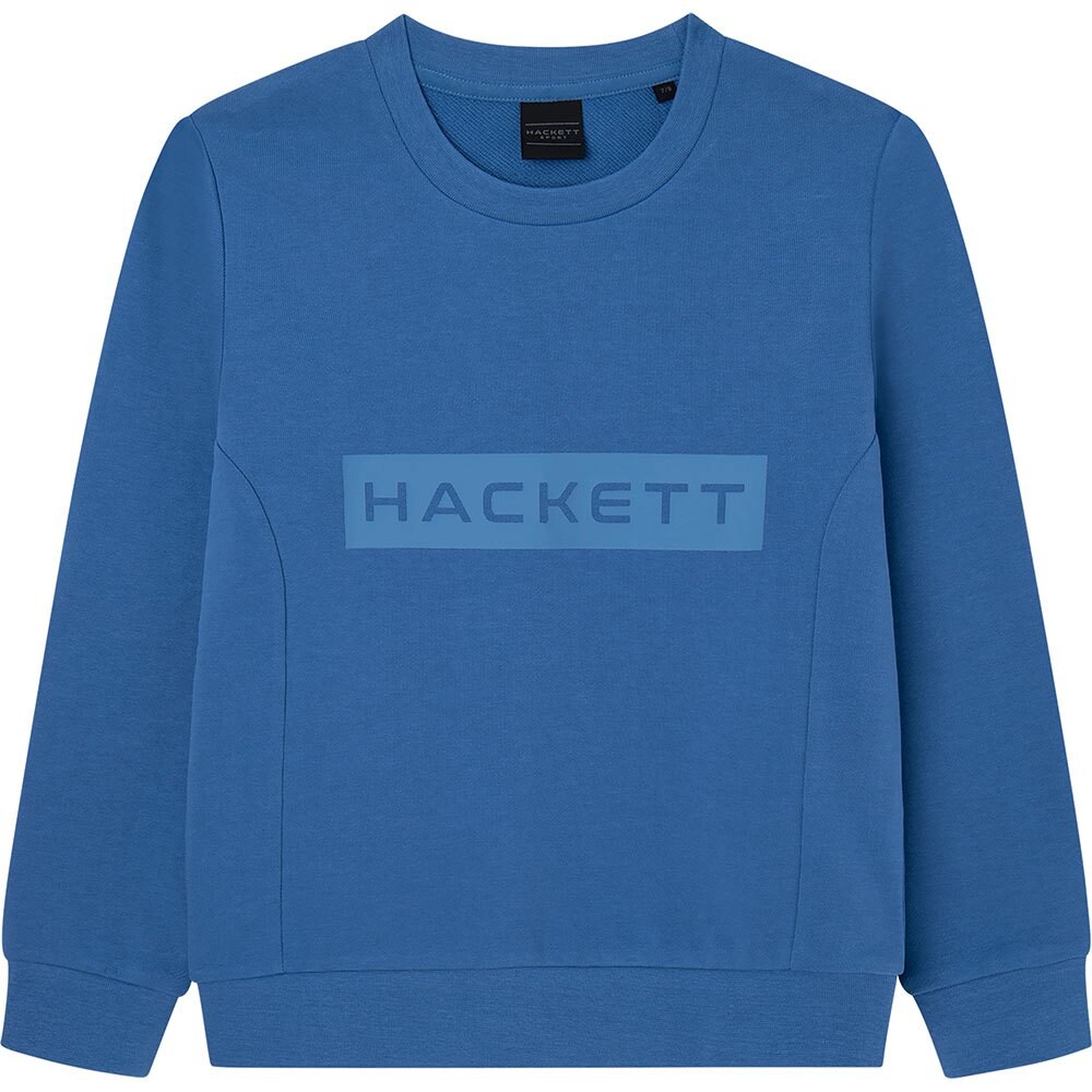 

Толстовка Hackett Essential Sport, синий