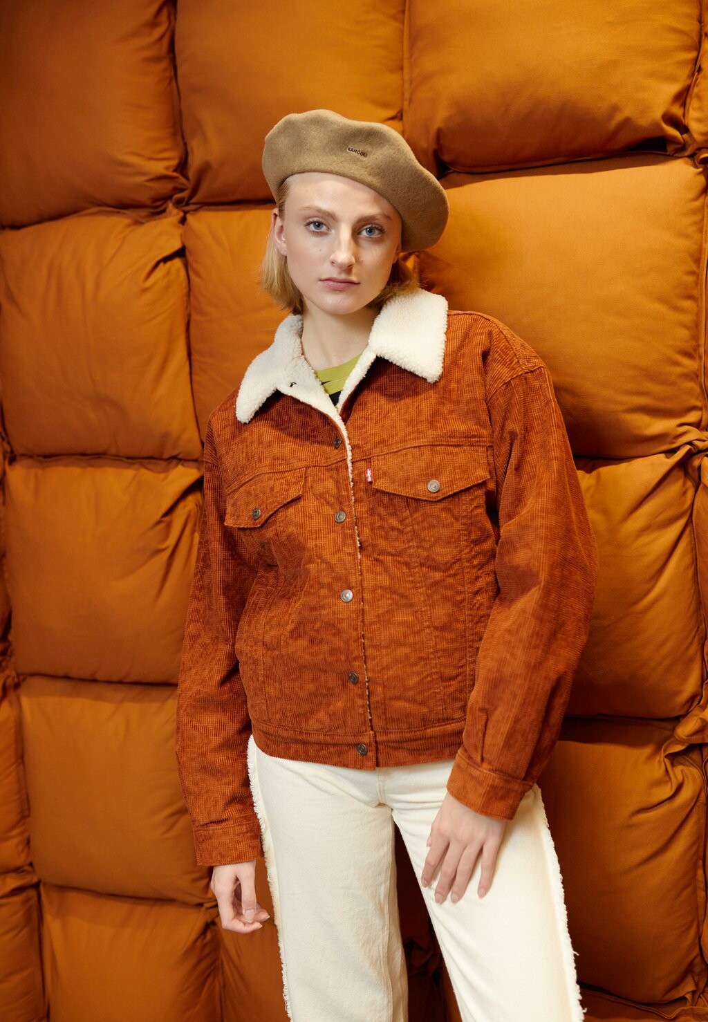 

Джинсовая куртка Levi's