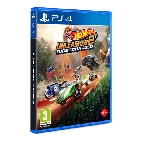 

Hot Wheels Unleashed 2: Turbocharged – Ps4