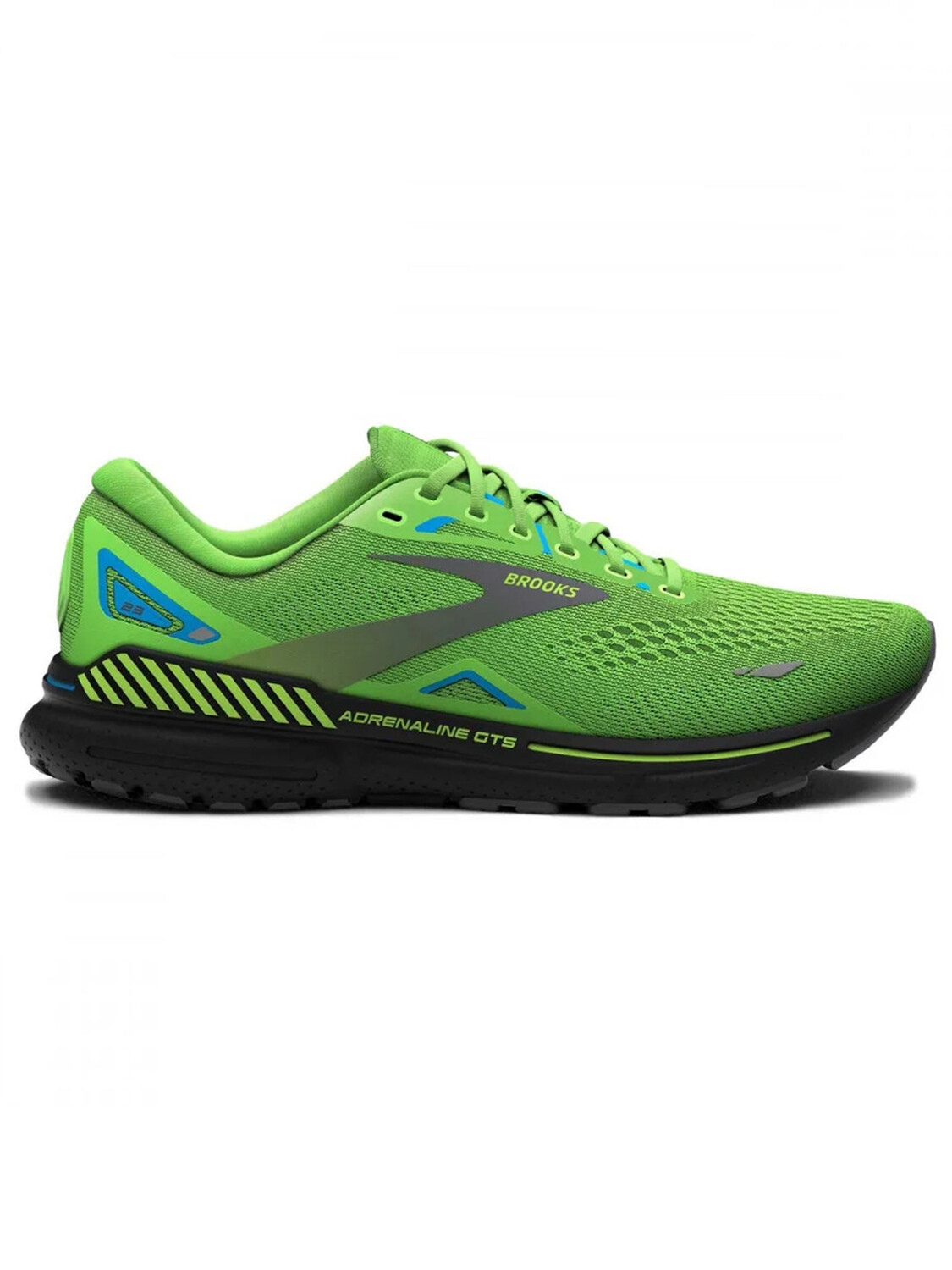 

Brooks Adrenaline GTS 23 Мужчины, зеленый